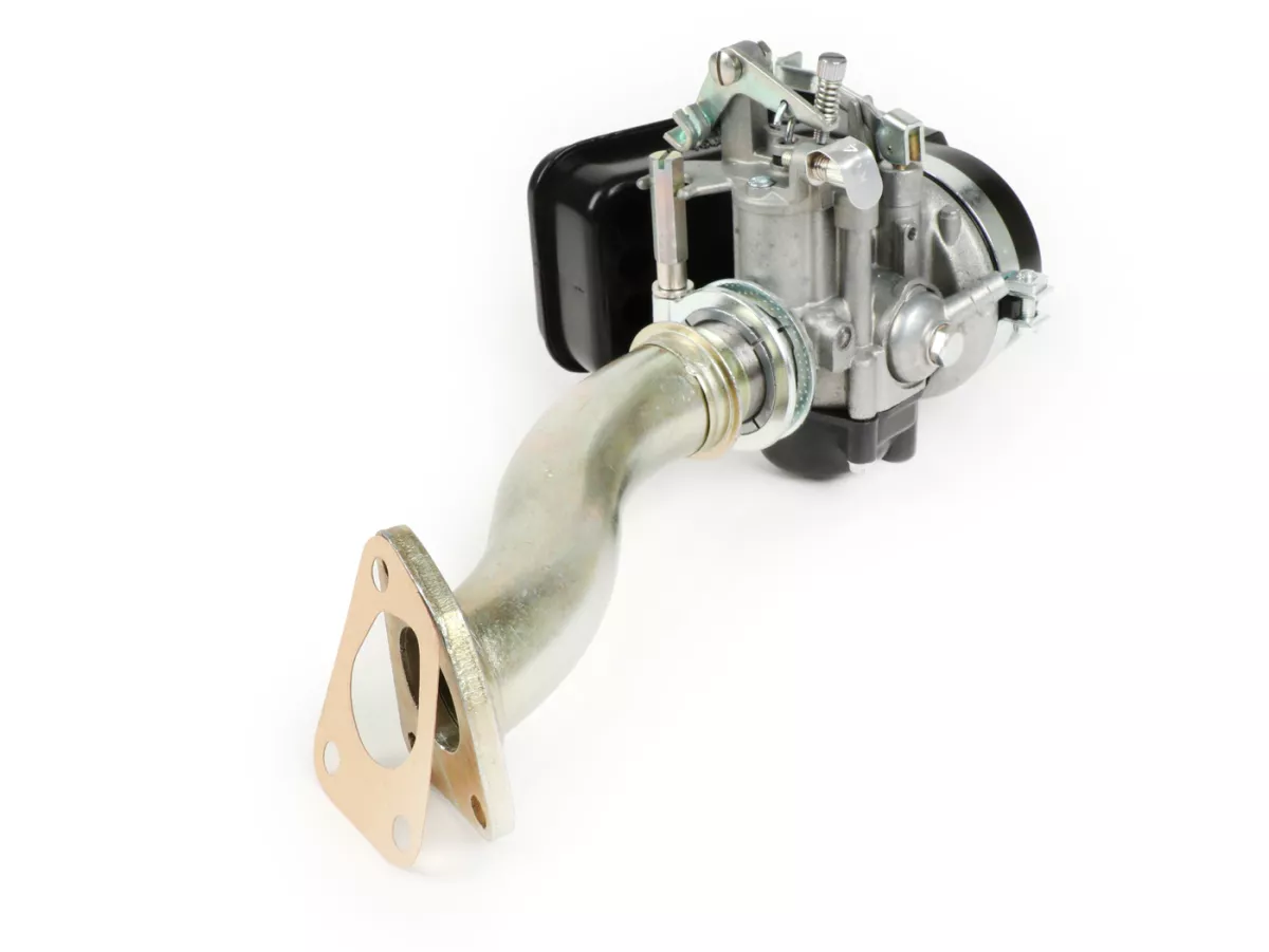 Carburettor kit -DELLORTO 3-stud, 20/20mm SHB- Vespa PK XL2