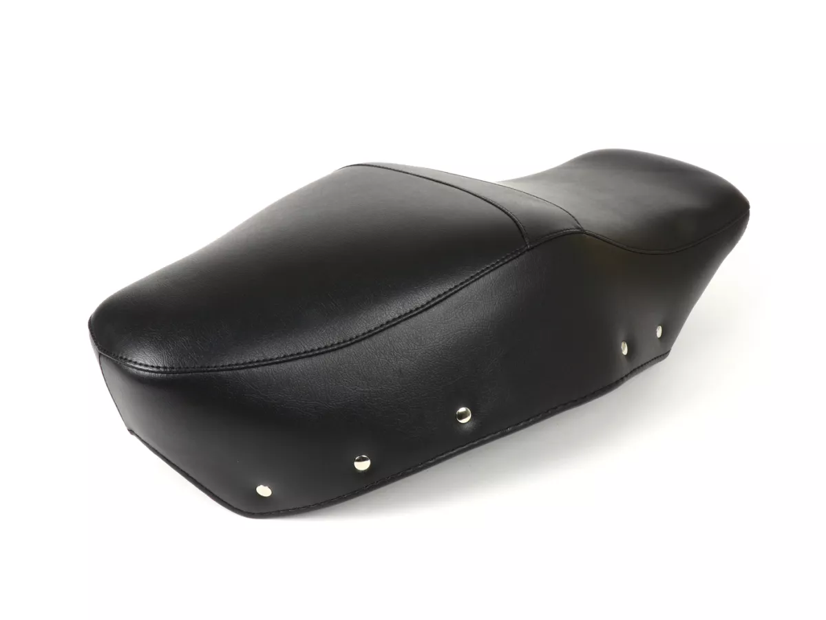 Coprisella -SELLERIA TREZZI- Lambretta TV (Serie 2, modelli tedeschi) - Nero
