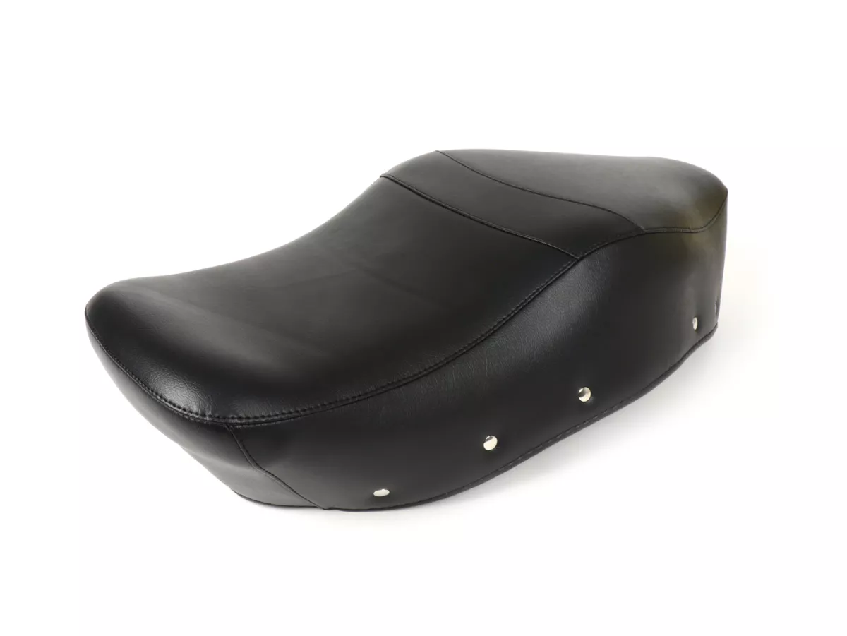Coprisella -SELLERIA TREZZI- Lambretta TV (Serie 2, modelli tedeschi) - Nero
