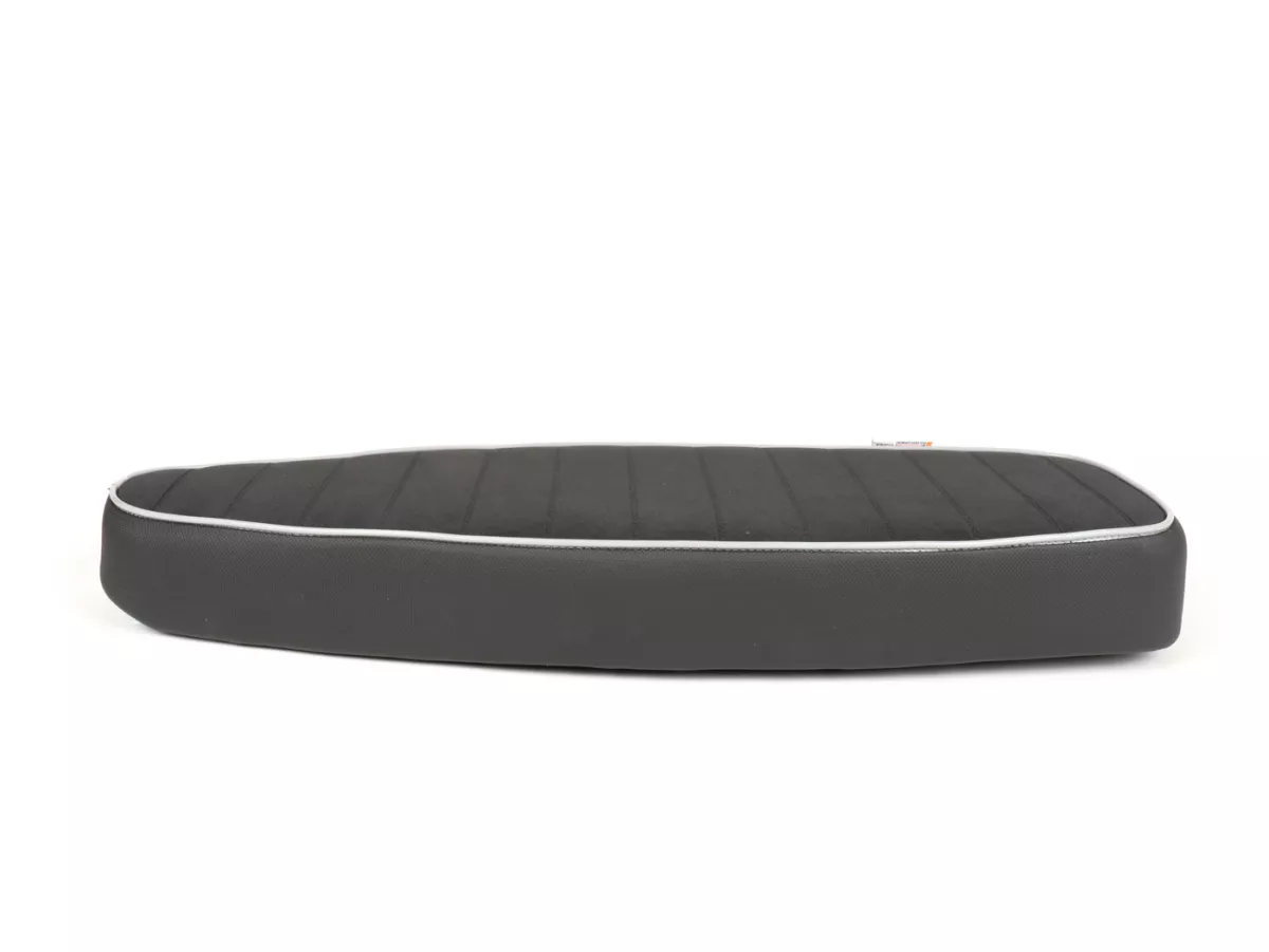 Banco de asiento -PLC CORSE Racing, fabricado por NISA ITALIA- Vespa PK S, PK XL - sin cerradura