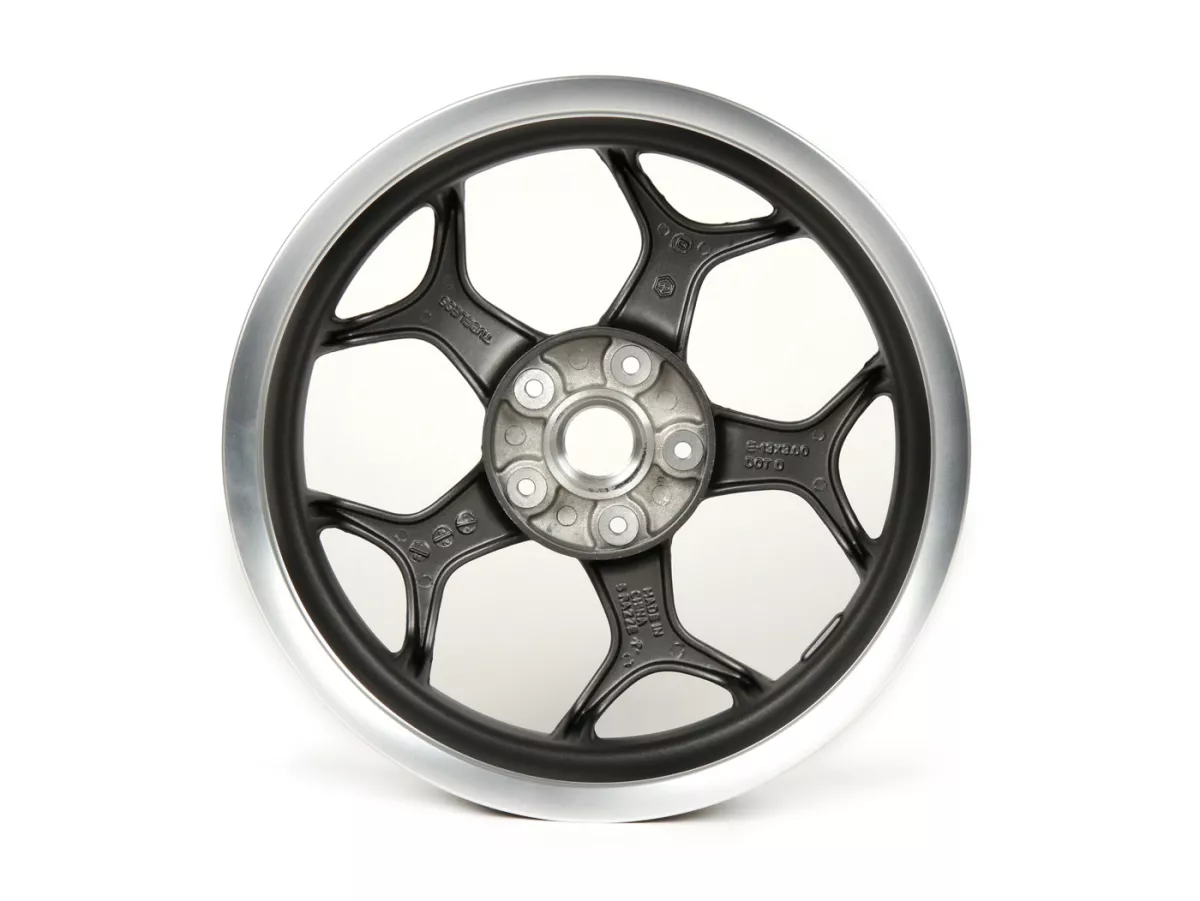 Velg -PIAGGIO 3.00-13 inch - 5 spaken- Piaggio MP3 Sport - grijs