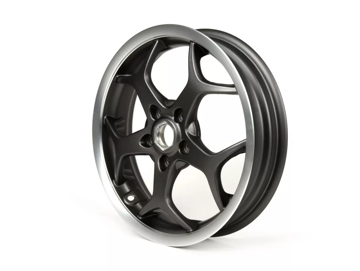 Velg -PIAGGIO 3.00-13 inch - 5 spaken- Piaggio MP3 Sport - grijs