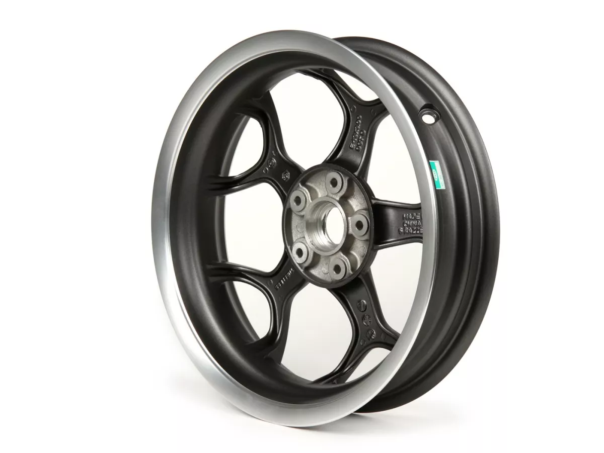 Velg -PIAGGIO 3.00-13 inch - 5 spaken- Piaggio MP3 Sport - grijs