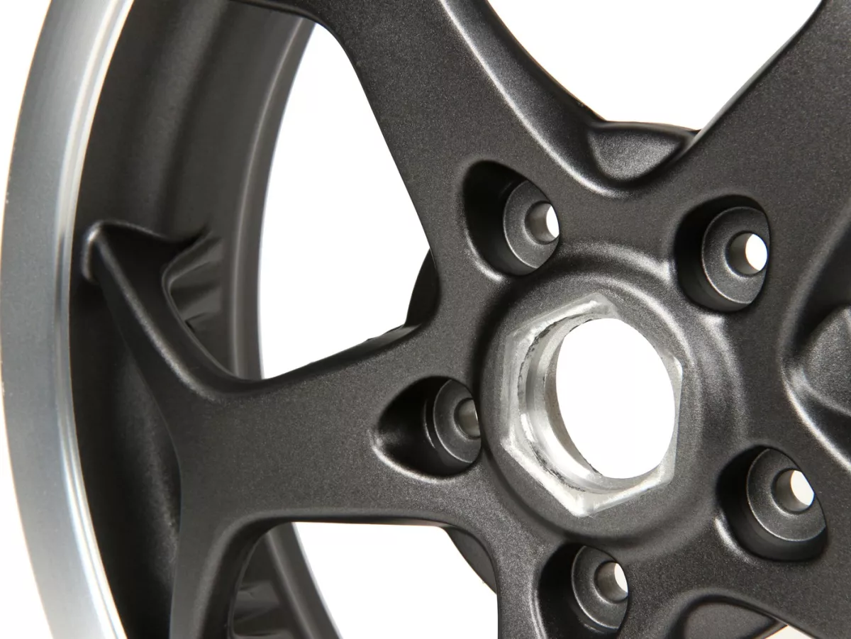 Velg -PIAGGIO 3.00-13 inch - 5 spaken- Piaggio MP3 Sport - grijs
