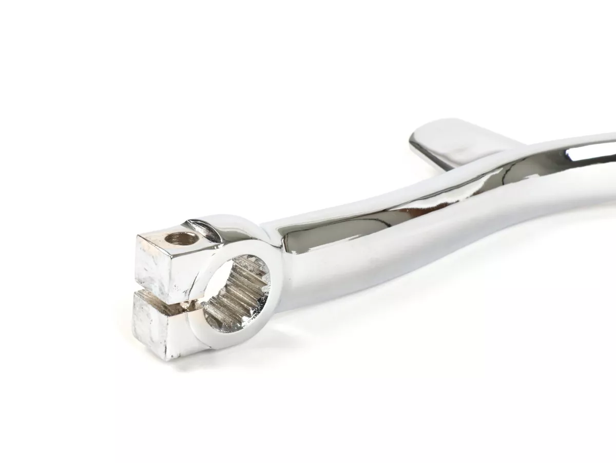Kickstarter -CASA LAMBRETTA- Lambretta SX 200 - Chroom