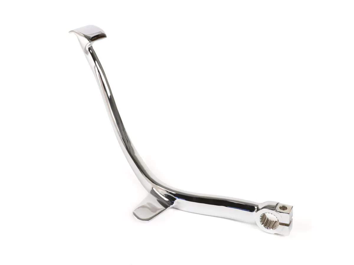 Kickstarter -CASA LAMBRETTA- Lambretta SX 200 - Chroom