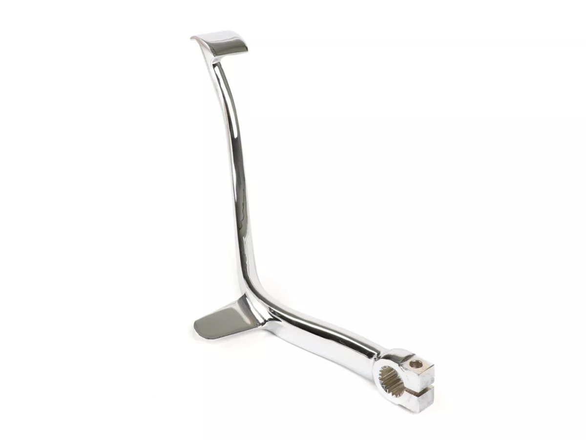 Kickstarter -CASA LAMBRETTA- Lambretta SX 200 - Chroom