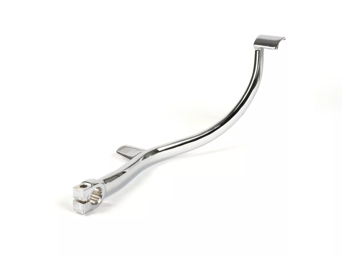 Kickstarter -CASA LAMBRETTA- Lambretta SX 200 - Chroom