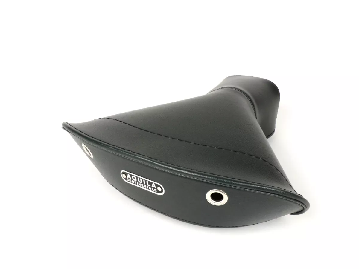 Housse de selle -(distance entre les œillets=19cm) -SELLERIA TREZZI- VL1T - vert foncé