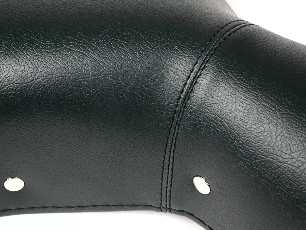 Housse de selle -(distance entre les œillets=19cm) -SELLERIA TREZZI- VL1T - vert foncé
