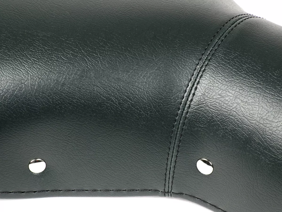 Housse de selle -(distance entre les œillets=17,5cm) -SELLERIA TREZZI- VL2T - vert foncé