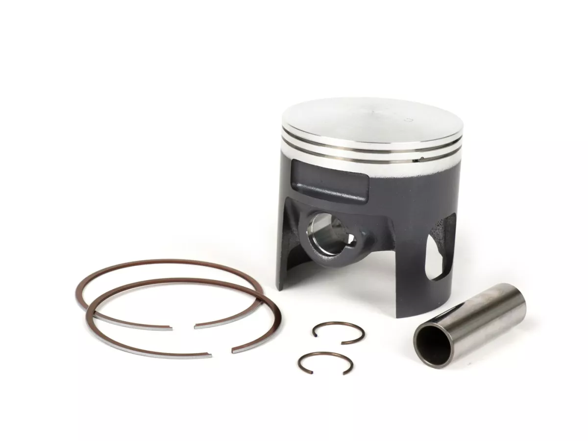 Pistón -QUATTRINI M1X 172 ccm, Ø62mm, 3 canales- Vespa PX125, PX150 - Cat. C