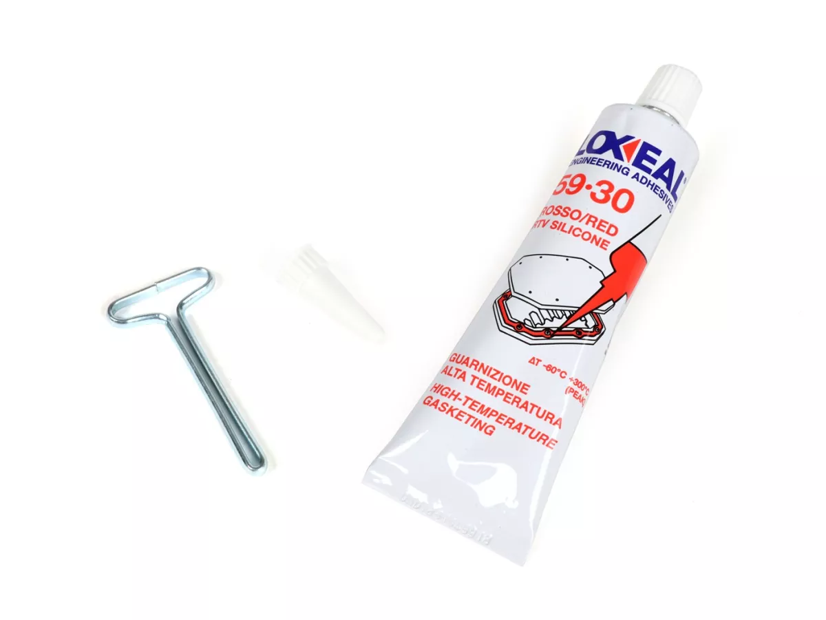 Sigillante -LOXEAL silicone (59-30) +300°C - 75ml