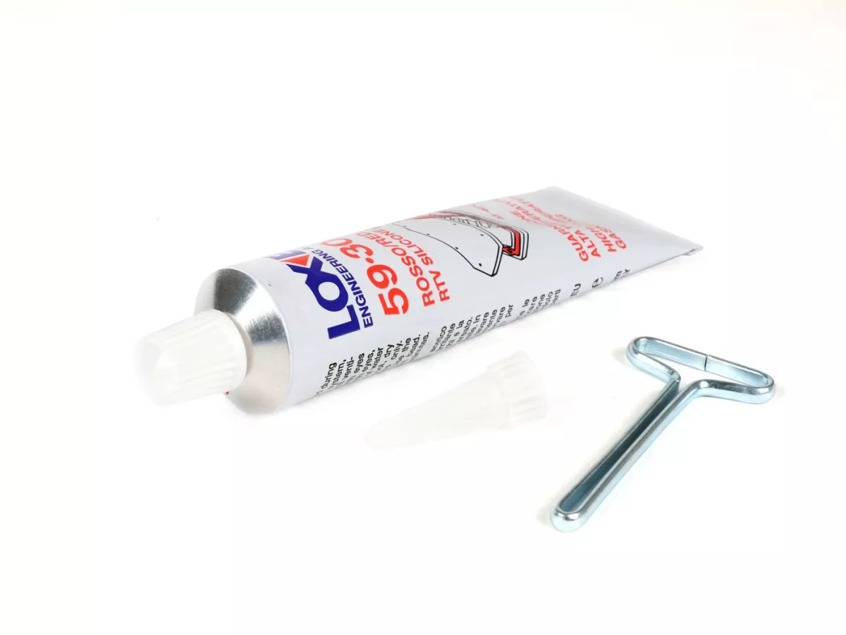 Sigillante -LOXEAL silicone (59-30) +300°C - 75ml