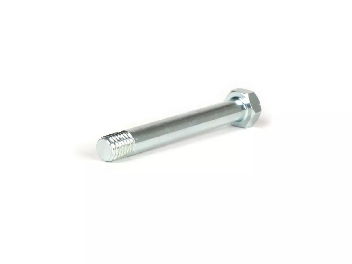 Sekrup peredam kejut belakang -BGM ORIGINAL- M9 x 70mm ekstra panjang, SW14- digunakan untuk peredam kejut/mesin YSS/BGM PRO SC - Vespa V50, PV, ET3, PX (-1984), Vespa Rally, Sprint150, GL150, Super, TS125, GT125, GTR125, GS160, GS4, SS180