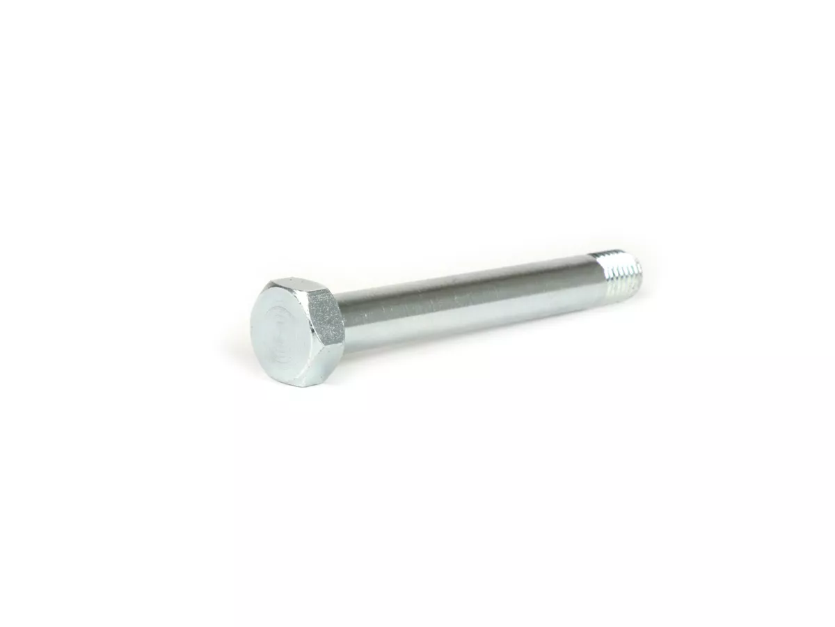 Sekrup peredam kejut belakang -BGM ORIGINAL- M9 x 70mm ekstra panjang, SW14- digunakan untuk peredam kejut/mesin YSS/BGM PRO SC - Vespa V50, PV, ET3, PX (-1984), Vespa Rally, Sprint150, GL150, Super, TS125, GT125, GTR125, GS160, GS4, SS180
