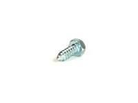 Sheet metal screw with hexagon -DIN 7976 galvanized steel- SW7 - 4.2 x 13mm