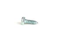 Sheet metal screw with hexagon -DIN 7976 galvanized steel- SW7 - 4.2 x 13mm