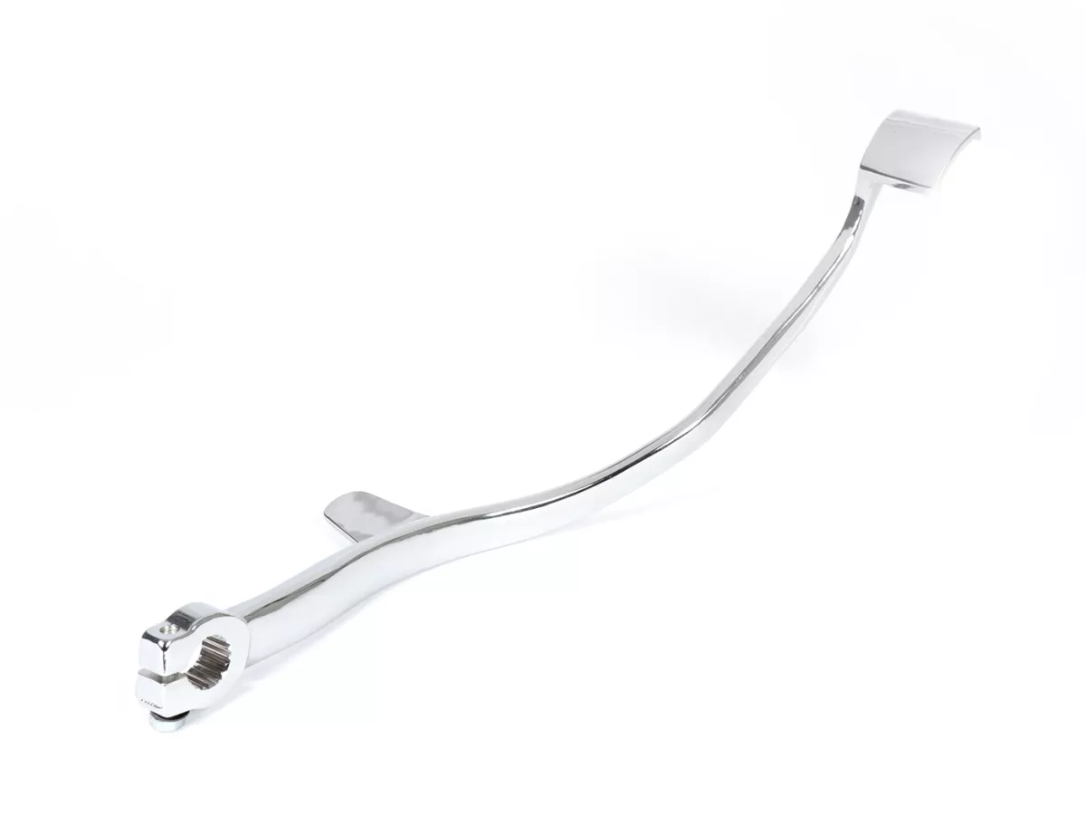 Kickstarter -EVERGREEN- Lambretta SX 200, DL/GP 200 - Cromo