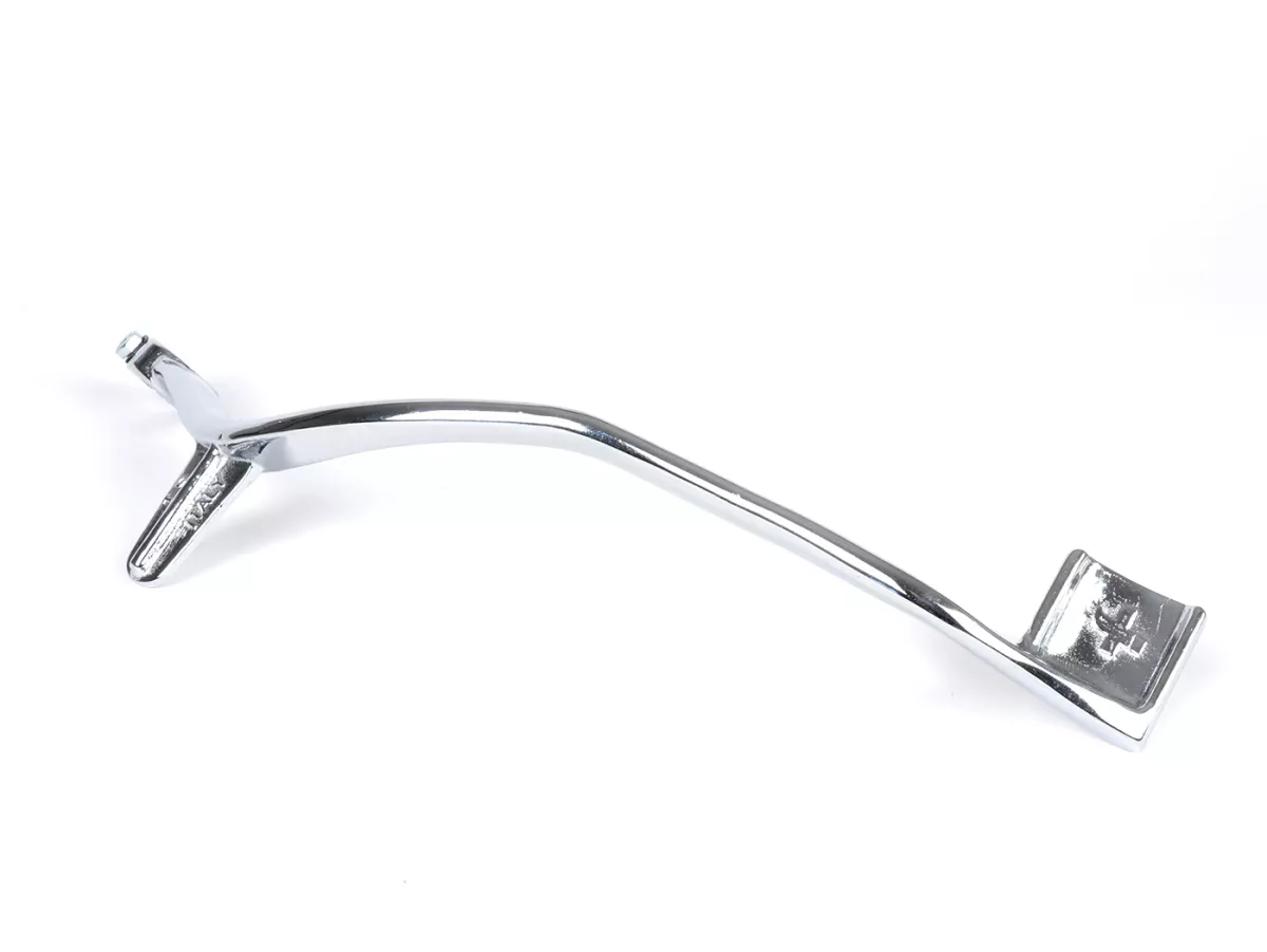 Kickstarter -EVERGREEN- Lambretta SX 200, DL/GP 200 - Cromo