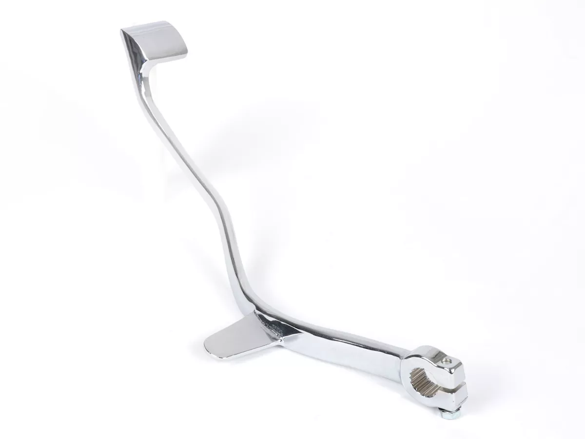 Kickstarter -EVERGREEN- Lambretta SX 200, DL/GP 200 - Cromo