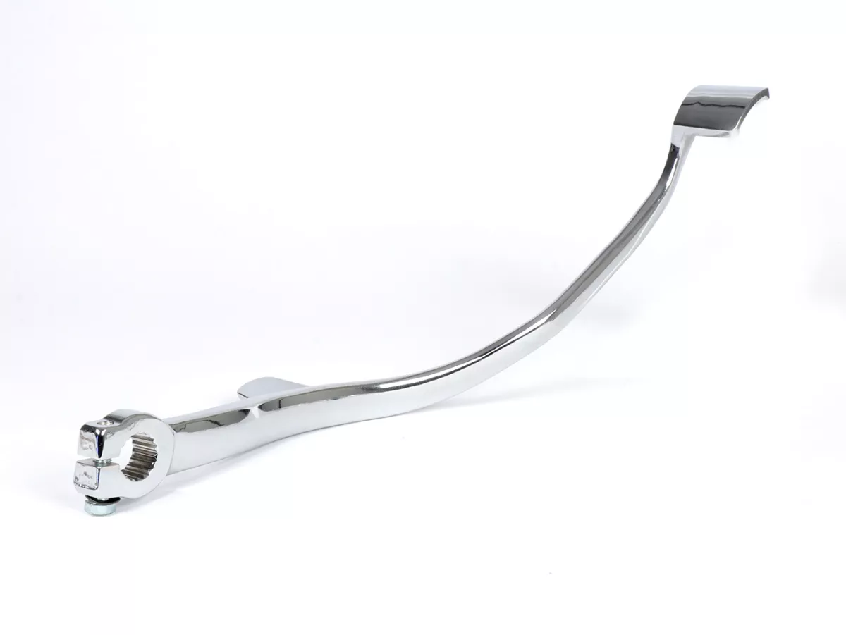 Kickstarter -EVERGREEN- Lambretta SX 200, DL/GP 200 - Cromo