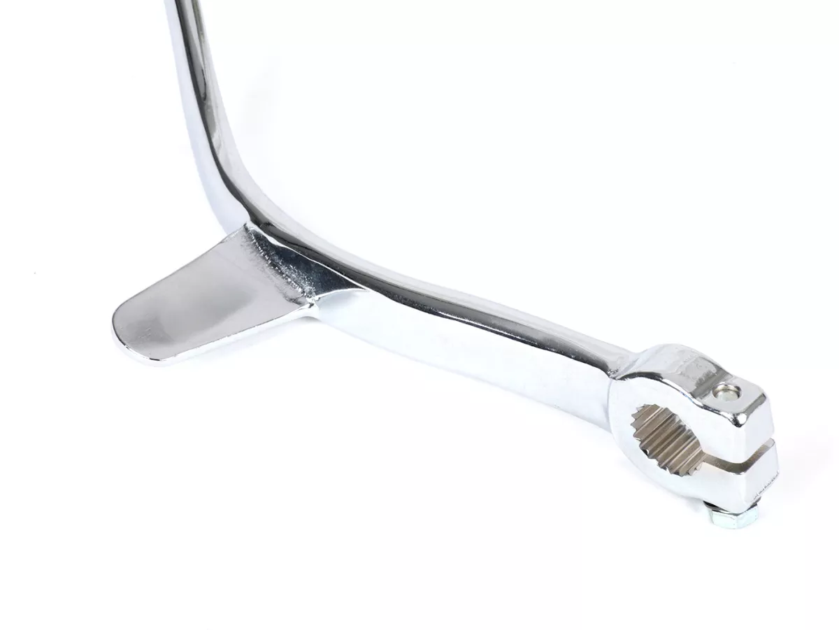 Kickstarter -EVERGREEN- Lambretta SX 200, DL/GP 200 - Cromo