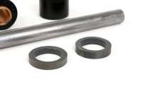 Conjunto silentblock motor -PLC CORSE- Vespa PX200, T5 125cc, Vespa Rally200 (VSE1T) (2ª serie) - (blando)