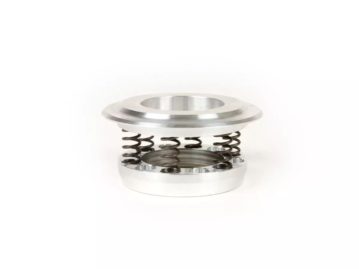 Set pegas kopling -STOFFI, konversi 12 pegas untuk tipe kopling standar - Vespa V50, V90, SS50, SS90, PV125, ET3, PK50, PK80, PK50 S, PK80 S, PK125 S, PK50 XL, PK125 XL, ETS, PK50 HP, PK50 SS