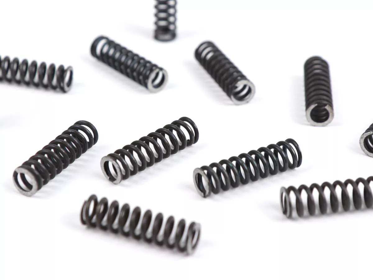 Pegas kopling (keras) -STOFFI- cocok untuk konversi 12 pegas untuk tipe kopling standar - Vespa V50, V90, SS50, SS90, PV125, ET3, PK50, PK80, PK50 S, PK80 S, PK125 S, PK50 XL, PK125 XL, ETS, PK50 HP, PK50 SS