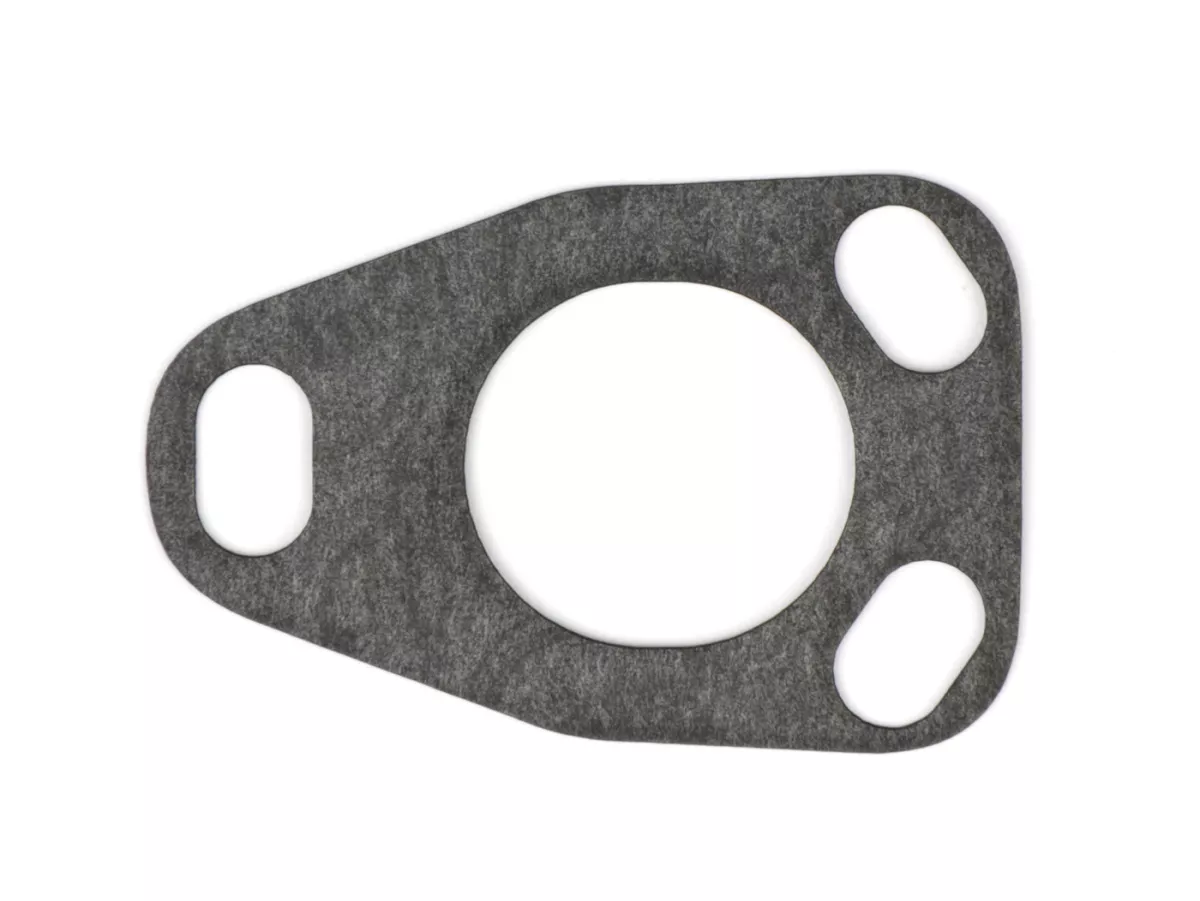Junta del estrangulador del colector de admisión -DER DICHTER- Vespa Wideframe GS150 (VS2 a VS5), GS2 (VD1TS), GS3 (VD2TS)
