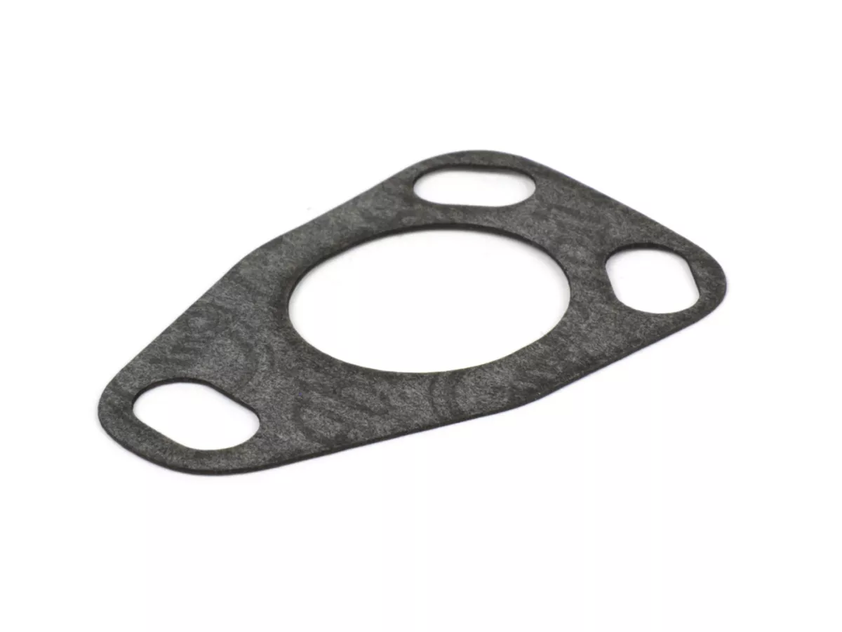 Junta del estrangulador del colector de admisión -DER DICHTER- Vespa Wideframe GS150 (VS2 a VS5), GS2 (VD1TS), GS3 (VD2TS)