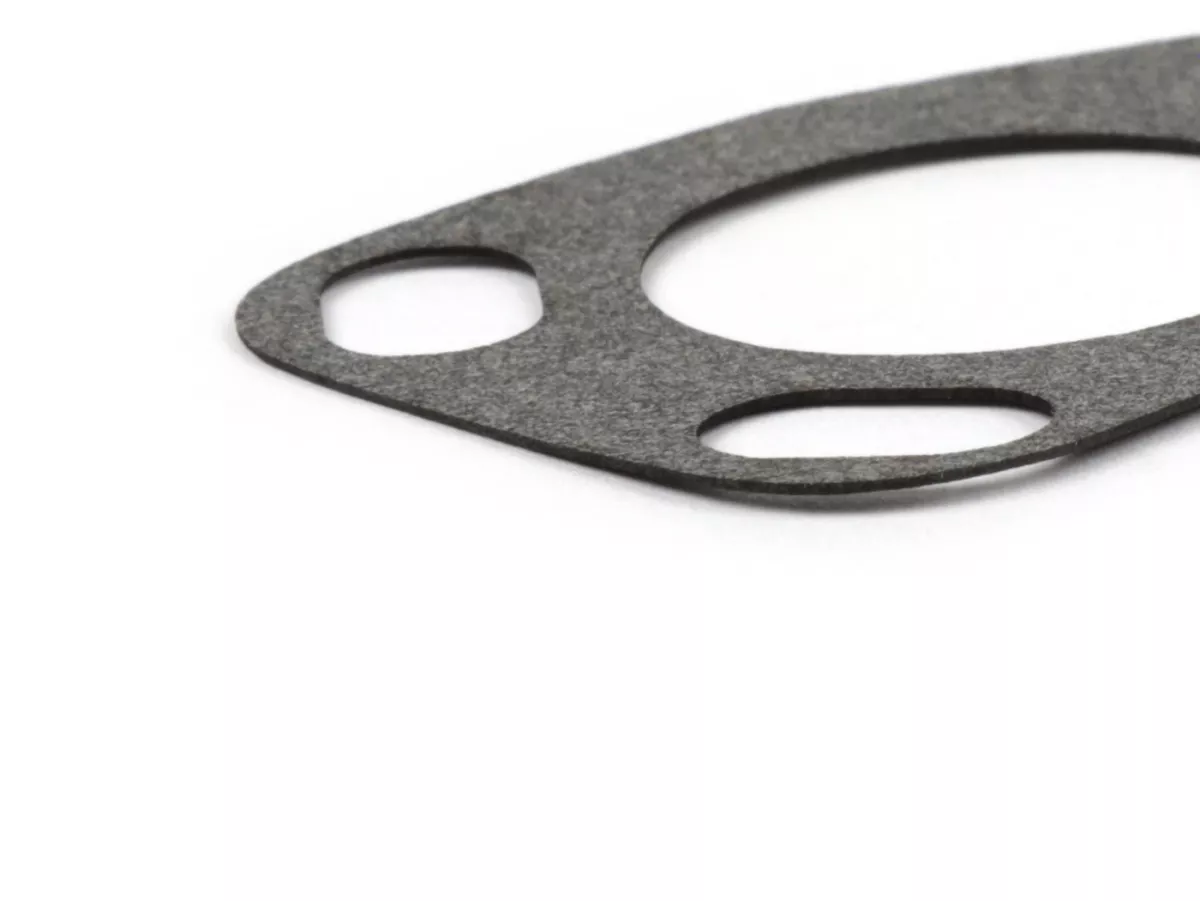 Junta del estrangulador del colector de admisión -DER DICHTER- Vespa Wideframe GS150 (VS2 a VS5), GS2 (VD1TS), GS3 (VD2TS)