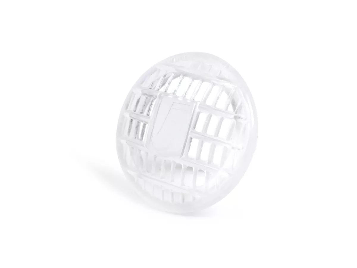 Kisi-kisi klakson -CLAUSS STUDIOS- Lambretta LI (seri 1-2) - digunakan untuk fairing kaskade Ulma 'Golfball'