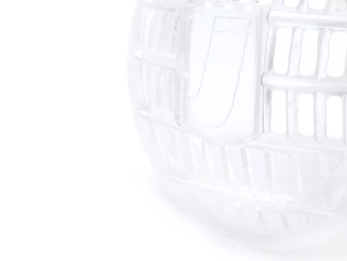 Kisi-kisi klakson -CLAUSS STUDIOS- Lambretta LI (seri 1-2) - digunakan untuk fairing kaskade Ulma 'Golfball'
