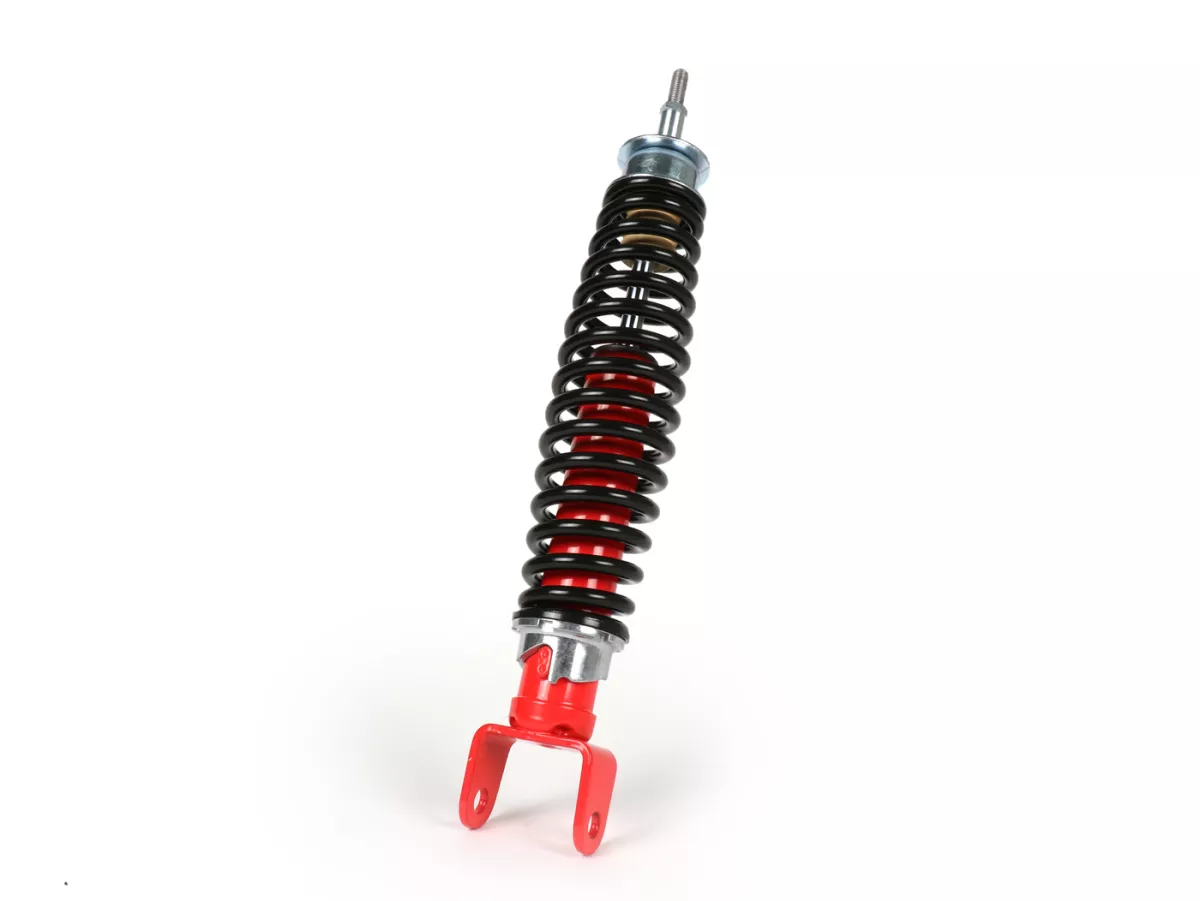 Amortiguador trasero -CARBONE SPORT, ajustable, 320mm- Vespa PK50 S/XL, PK80 S/XL, PK125 S/XL