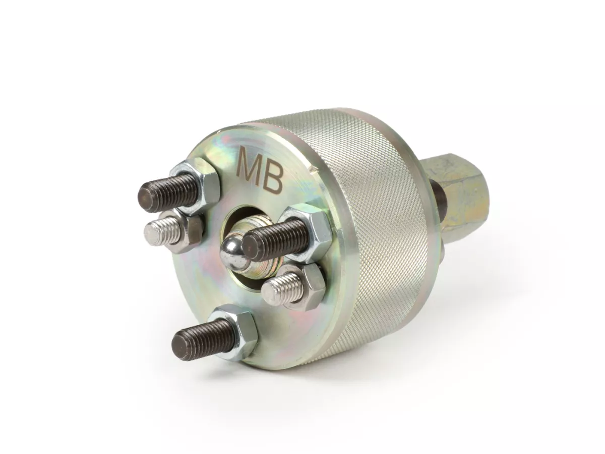 Rear brake hub puller -MB DEVELOPMENTS- Lambretta LI. LIS, SX, TV, DL, GP