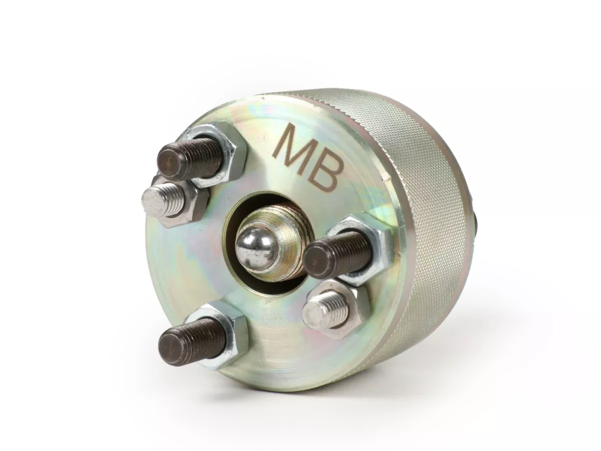 Rear brake hub puller -MB DEVELOPMENTS- Lambretta LI. LIS, SX, TV, DL, GP