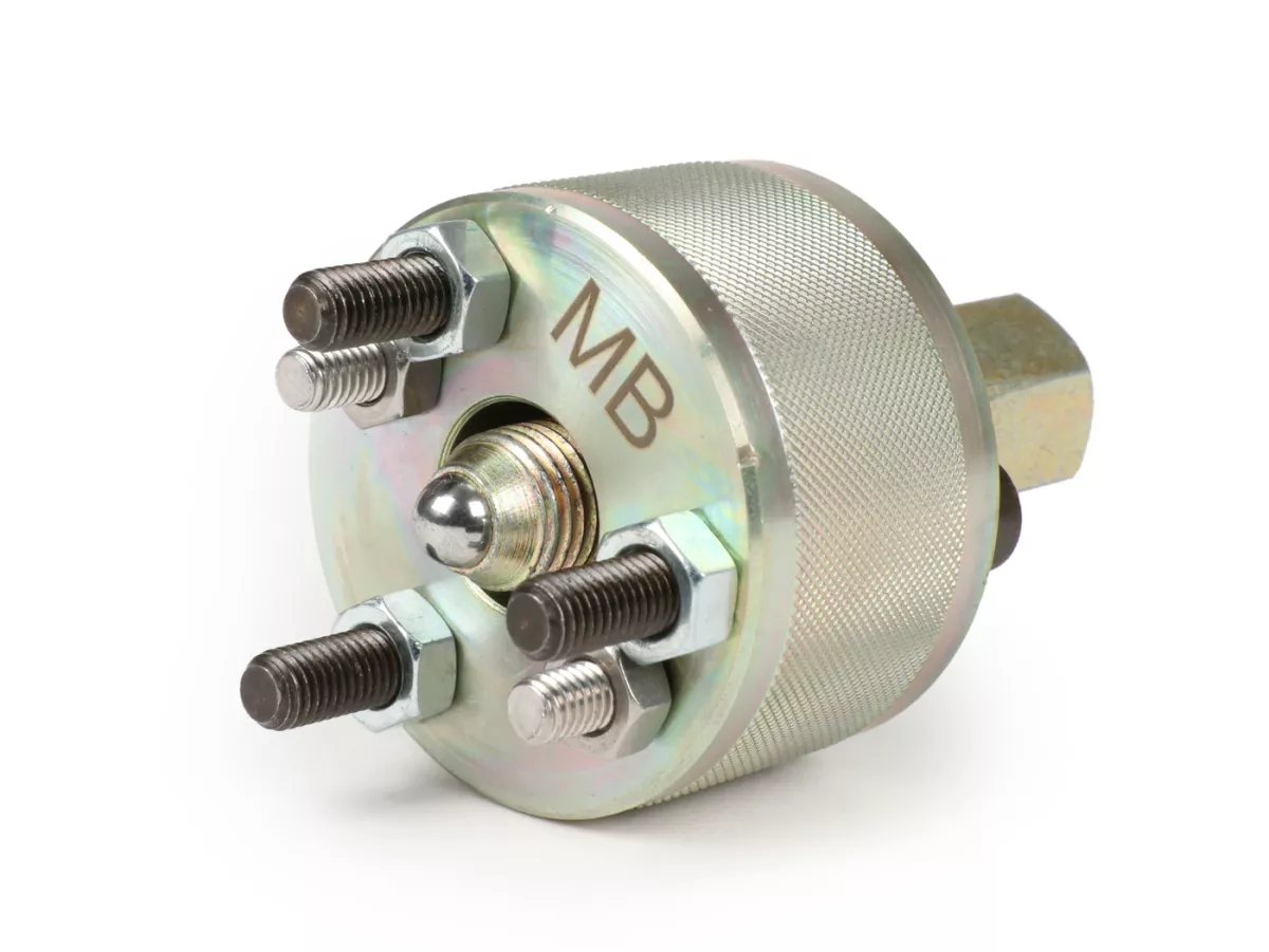 Rear brake hub puller -MB DEVELOPMENTS- Lambretta LI. LIS, SX, TV, DL, GP