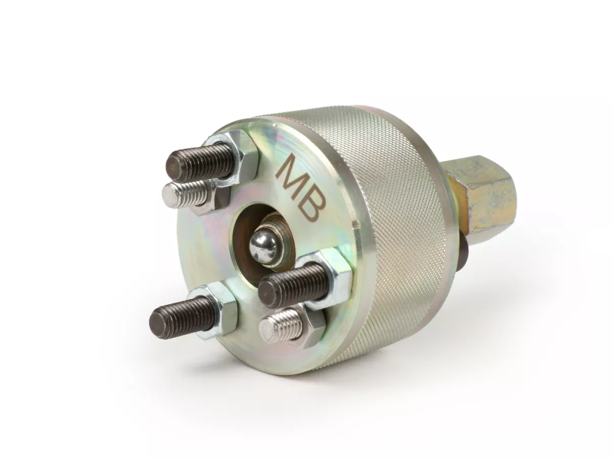 Rear brake hub puller -MB DEVELOPMENTS- Lambretta LI. LIS, SX, TV, DL, GP