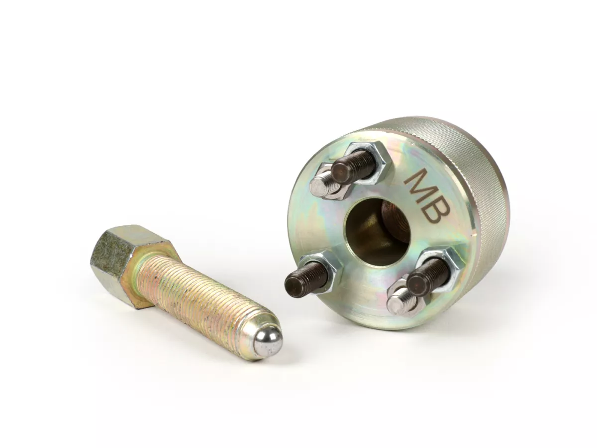 Rear brake hub puller -MB DEVELOPMENTS- Lambretta LI. LIS, SX, TV, DL, GP