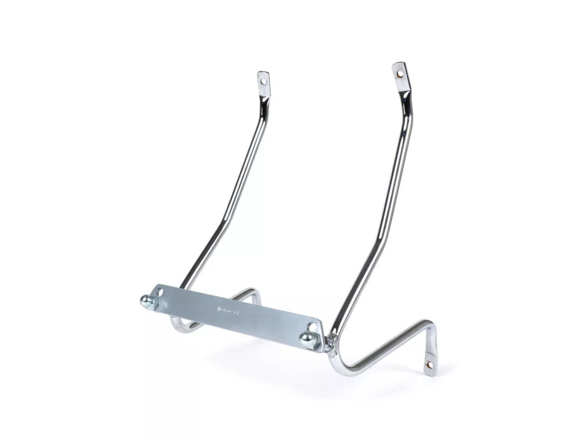 Reservewielhouder beenschild binnen -LAMBRETTA- Lambretta J50, J100, J125 (9+10)