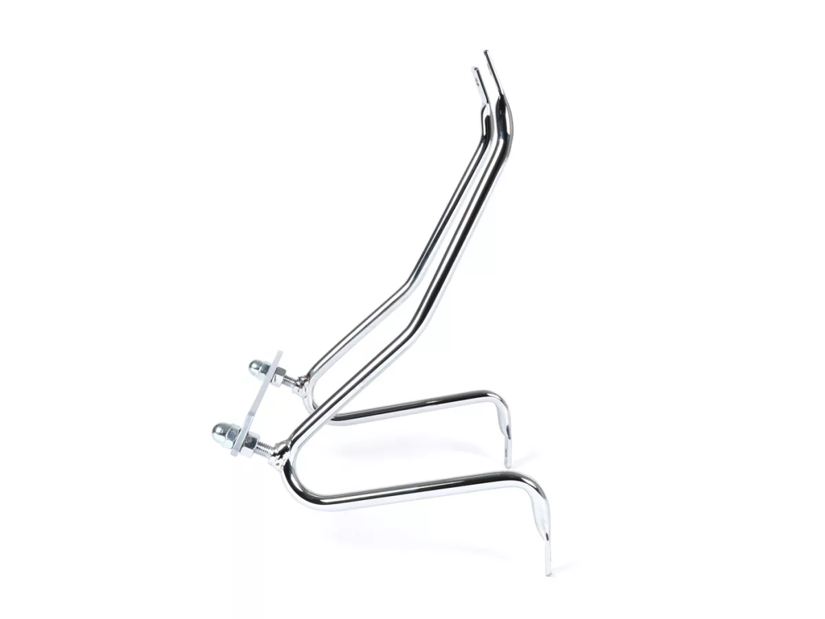 Reservewielhouder beenschild binnen -LAMBRETTA- Lambretta J50, J100, J125 (9+10)
