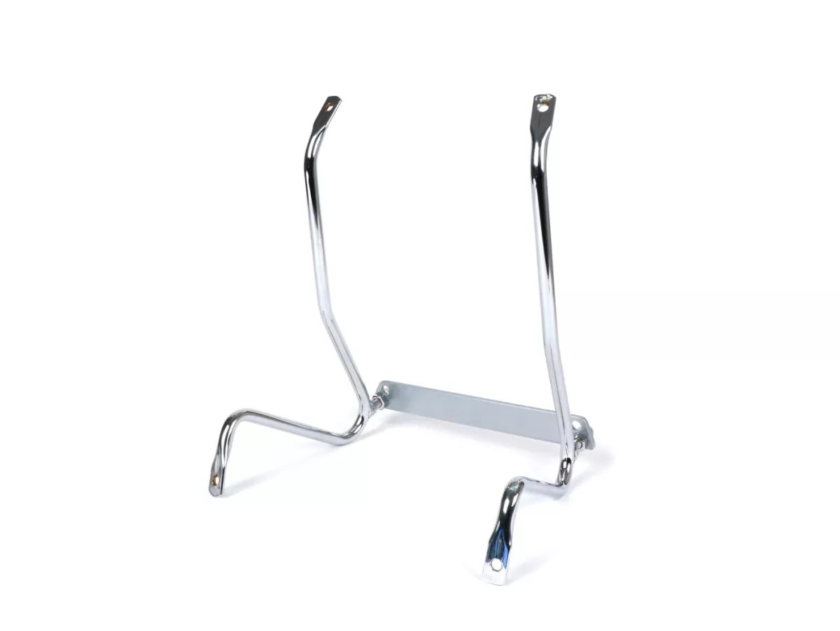 Reservewielhouder beenschild binnen -LAMBRETTA- Lambretta J50, J100, J125 (9+10)