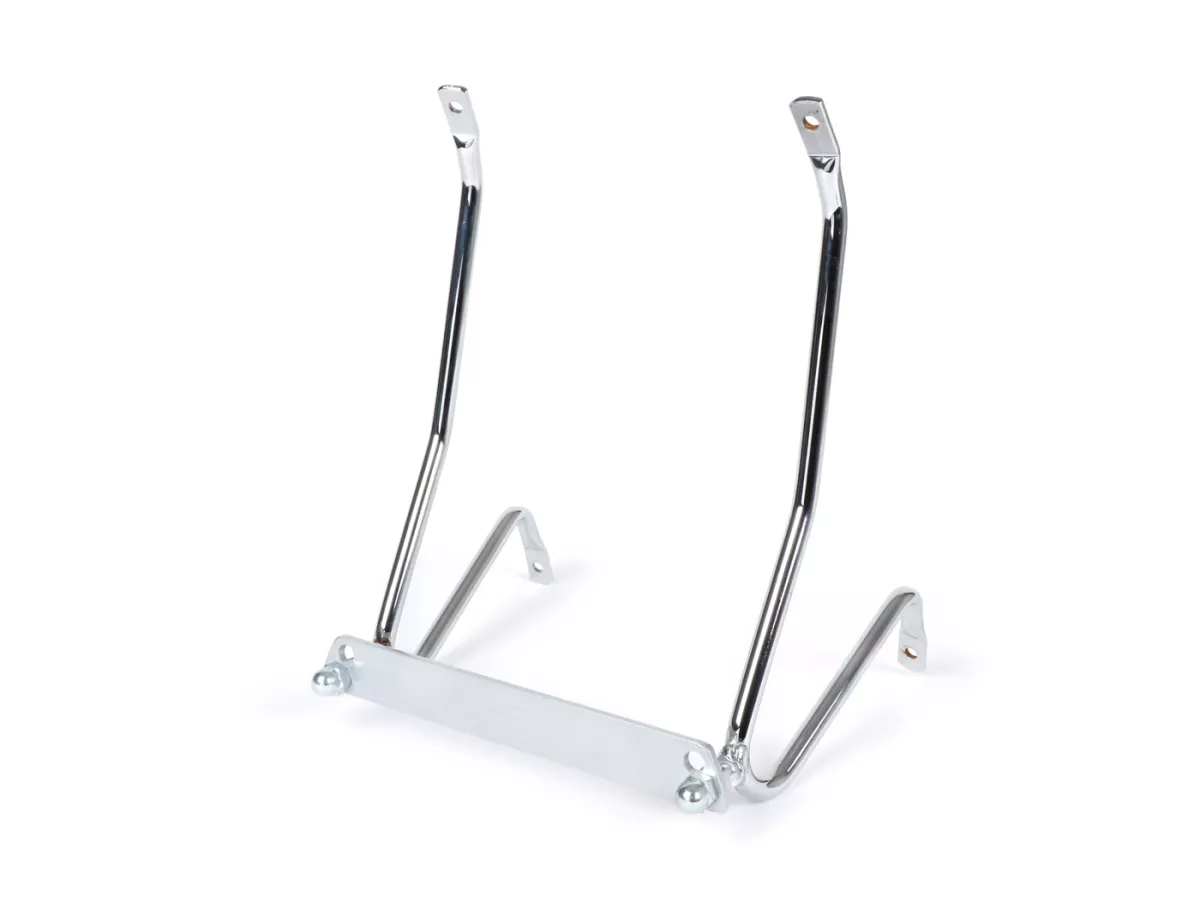 Reservewielhouder beenschild binnen -LAMBRETTA- Lambretta J50, J100, J125 (9+10)