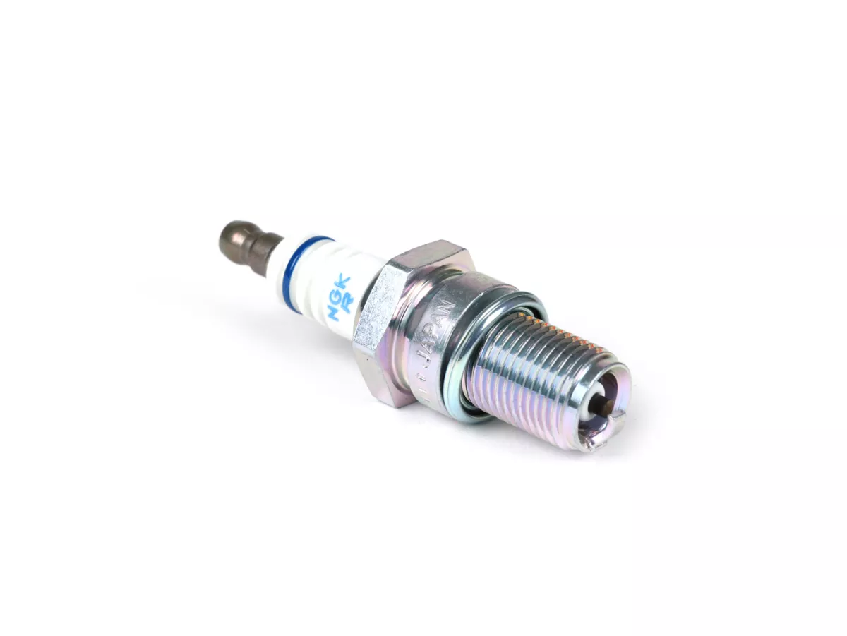 Bougie -NGK BR ECM- BR9ECM - korte isolator gebruikt voor bijv: Quattrini M200, M1X