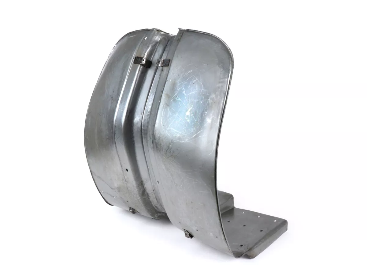 Paragambe -PREMIUM- Lambretta LI (Serie 1, Serie 2), TV (Serie 1, Serie 2) - lamiera oliata