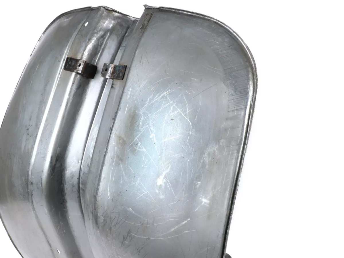 Paragambe -PREMIUM- Lambretta LI (Serie 1, Serie 2), TV (Serie 1, Serie 2) - lamiera oliata