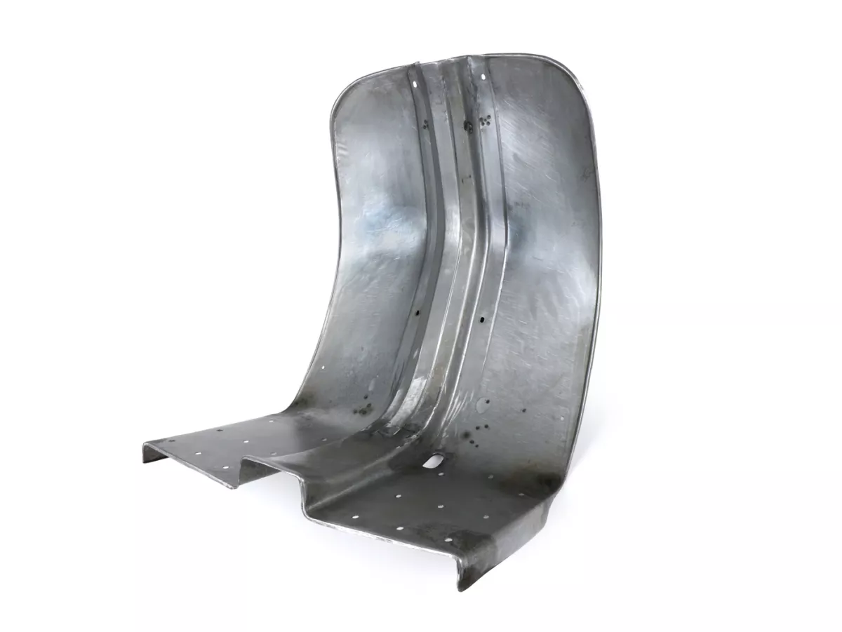Paragambe -PREMIUM- Lambretta LI (Serie 1, Serie 2), TV (Serie 1, Serie 2) - lamiera oliata