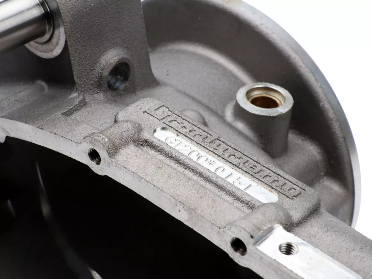 Carter -GRAN TURISMO GT Intercontinental 200 ccmV2 - Lambretta GP/DL - Standaard